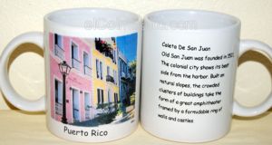 Tazas de Puerto Rico, Puertorican Coffee Cups Puerto Rico