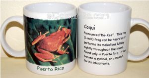 Tazas de Puerto Rico, Puertorican Coffee Cups Puerto Rico