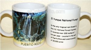 Tazas de Puerto Rico, Puertorican Coffee Cups Puerto Rico