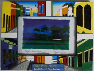 Marcos de Puerto Rico, Puertorican Pictureframes Puerto Rico