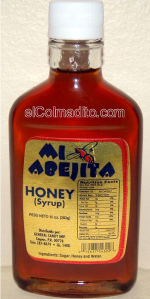 Miel de Puerto Rico, Puertorican Honey, Puerto Rican Honey Puerto Rico