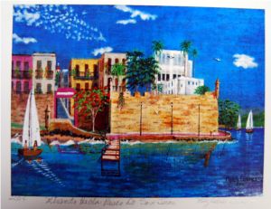 Puerto Rican Art, Arte de Puerto Rico Puerto Rico