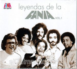 Leyendas de la Fania All Star Vol 1, Musica de Puerto Rico, Puerto Rico Music Puerto Rico