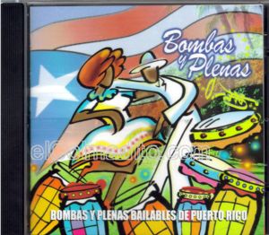 Bombas y Plenas Bailables de Puerto Rico, Musica de Puerto Rico, Music of Puerto Rico, Musica Boricu Puerto Rico