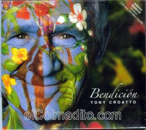 Tony Croatto, Bendicion edicion especial, Musica Clasica de Puerto Rico Puerto Rico