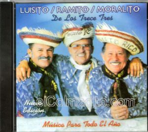 De los Trece Tres, Musica para todo el Ao, Musica Boricua, Puertorican Music Puerto Rico