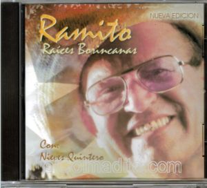 Ramito, Raices Borincanas, Classic Music of Puerto Rico, Musica Clasica de Puerto Rico Puerto Rico