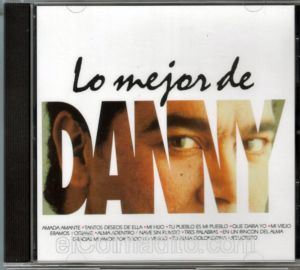 Lo Mejor de Danny Rivera, Music of Puerto Rico Puerto Rico