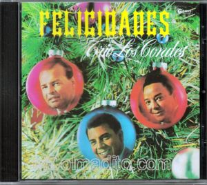 Trio los Condes, Felicidades, Music of Puerto Rico Puerto Rico