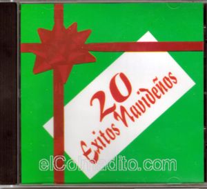 20 Exitos Navideos, Musica de Navidad, Musica de Puerto Rico Puerto Rico