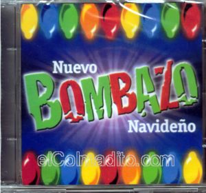 Nuevo Bombazo Navideo, Musica Boricua, Puertorican Music Puerto Rico