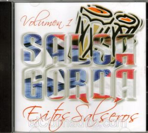 Salsa Gorda, Exitos Salseros Vol. I, Salsa de Puerto Rico, Puertorican Music, Salsa vieja de Puerto  Puerto Rico
