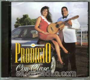 Prodigio Claudio, Con Clase, Musica Boricua, Puertorican Cuatro Music Puerto Rico