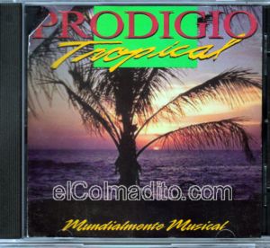 Prodigio Claudio, Tropical, Musica de Cuatro de Puerto Rico, Musica Boricua Puerto Rico