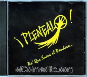 Plenealo, pa que Suene el Pandero, Plena de Puerto Rico, Musica de Navidad, Puertorican Music Puerto Rico