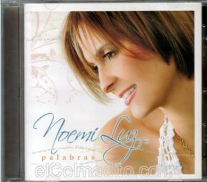 Noemi Luz, Palabras, Musica Religiosa de Puerto Rico Puerto Rico