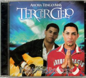 Tercer Cielo, Ahora Tengo Mas, Puerto Rico Musica Sacra Puerto Rico
