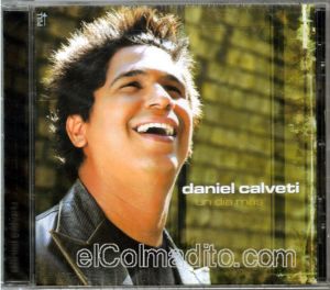 Daniel Calveti, Un Dia Mas, Puertorican Christian Music, Musica Sacra de Puerto Rico Puerto Rico