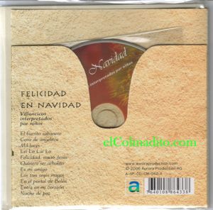 Puerto Rico Christmas Music<br>Musica de Navidad de Puerto Rico Puerto Rico