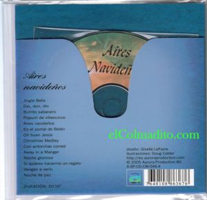 Puerto Rico Christmas Music<br>Musica de Navidad de Puerto Rico Puerto Rico