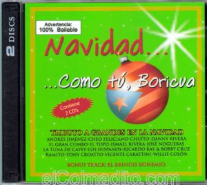 Puerto Rico Christmas Music<br>Musica Boricua de Navidad Puerto Rico