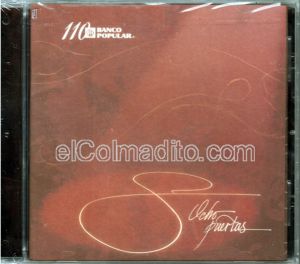 Especial del Banco Popular Ocho Puertas, Musica Boricua, Puertorican Music Puerto Rico