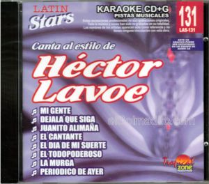 Latin Music Karaoke, Kareoke Music, Musica Kareoke Puerto Rico