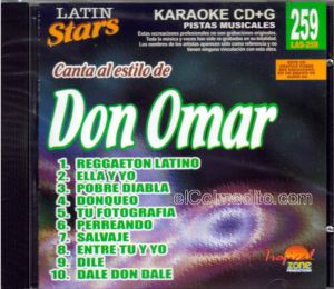 Latin Music Karaoke, Kareoke Music, Musica Kareoke Puerto Rico