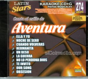 Latin Music Karaoke, Kareoke Music, Musica Kareoke Puerto Rico
