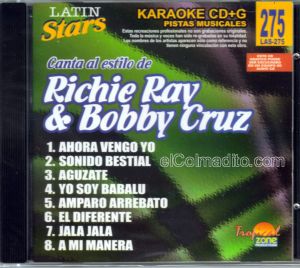 Latin Music Karaoke, Kareoke Music, Musica Kareoke Puerto Rico