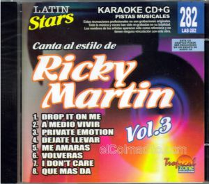 Latin Music Karaoke, Kareoke Music, Musica Kareoke Puerto Rico