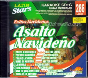 Latin Music Karaoke, Kareoke Music, Musica Kareoke Puerto Rico