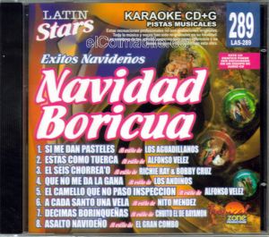 Latin Music Karaoke, Kareoke Music, Musica Kareoke Puerto Rico