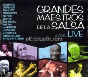 Salsa de Puerto Rico, Puerto Rico Music, Musica Boricua Puerto Rico