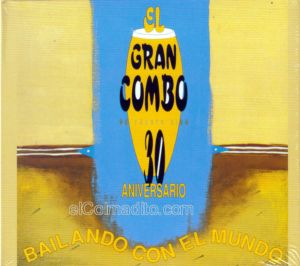 El Gran Combo de Puerto Rico, Musica Salsa de Puerto Rico, Puertorican Music Puerto Rico