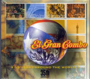El Gran Combo de Puerto Rico, Musica Salsa de Puerto Rico, Puertorican Music Puerto Rico