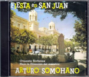 Musica Tipica de Puerto Rico, Musica Boricua, Arturo Somohano, Puertorican Music Puerto Rico