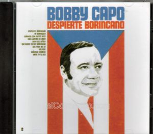 Bobby Capo, Salsa de Puerto Rico, Musica de Puerto Rico, Puertorican Music Puerto Rico