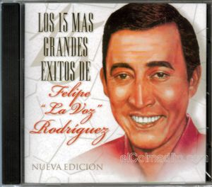Felipe Rodriguez, Musica Puertoriquena, Musica de Puerto Rico, Puertorican Music Puerto Rico