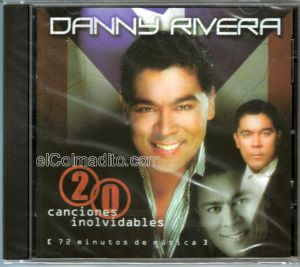 Music from Puerto Rico, Danny Rivera Puerto Rico