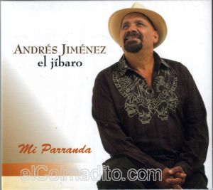 Andrez Jimenez El Jibaro, Puerto Rico Christmas Music, Musica Boricua de Navidad Puerto Rico