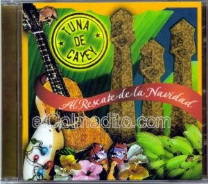 La Tuna de Cayey, Puerto Rico Christmas Music, Musica Boricua de Navidad Puerto Rico