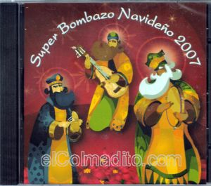 Bombazo Navideo, Musica de Navidad de Puerto Rico, Navidad Boricua, Puerto Rico Christmas Music Puerto Rico