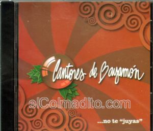 Musica Boricua de Navidad, Christmas Music from Puerto Rico, Los Cantores de Bayamon Puerto Rico