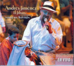 Andres Jimenez El Jibaro, Musica Tipica de Puerto Rico, Puerto Rico Folklore Music Puerto Rico