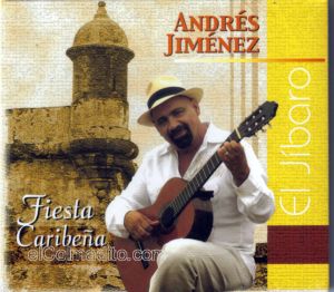 Andres Jimenez El Jibaro, Musica Tipica de Puerto Rico, Puerto Rico Folklore Music Puerto Rico