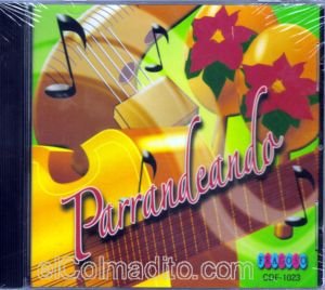 Parrandeando Musica de Puerto Rico de Navidad Puerto Rico