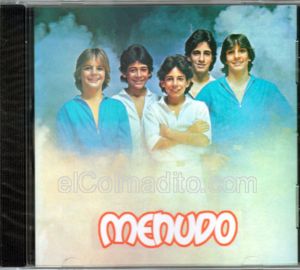 Grupo Menudo de Puerto Rico, Puerto Rico Music Group Menudo Puerto Rico