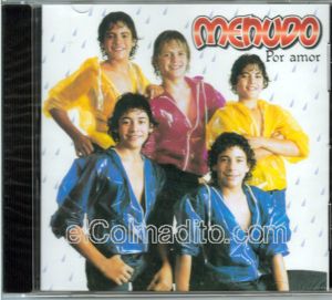 Grupo Menudo de Puerto Rico, Puerto Rico Music Group Menudo Puerto Rico