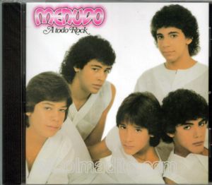 Grupo Menudo de Puerto Rico, Puerto Rico Music Group Menudo Puerto Rico